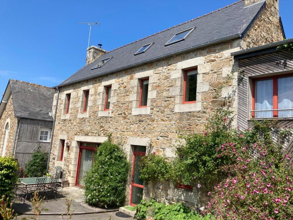 La Marine Louannec Exterior foto